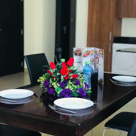 Aspire Tower Apartment Манама Екстериор снимка
