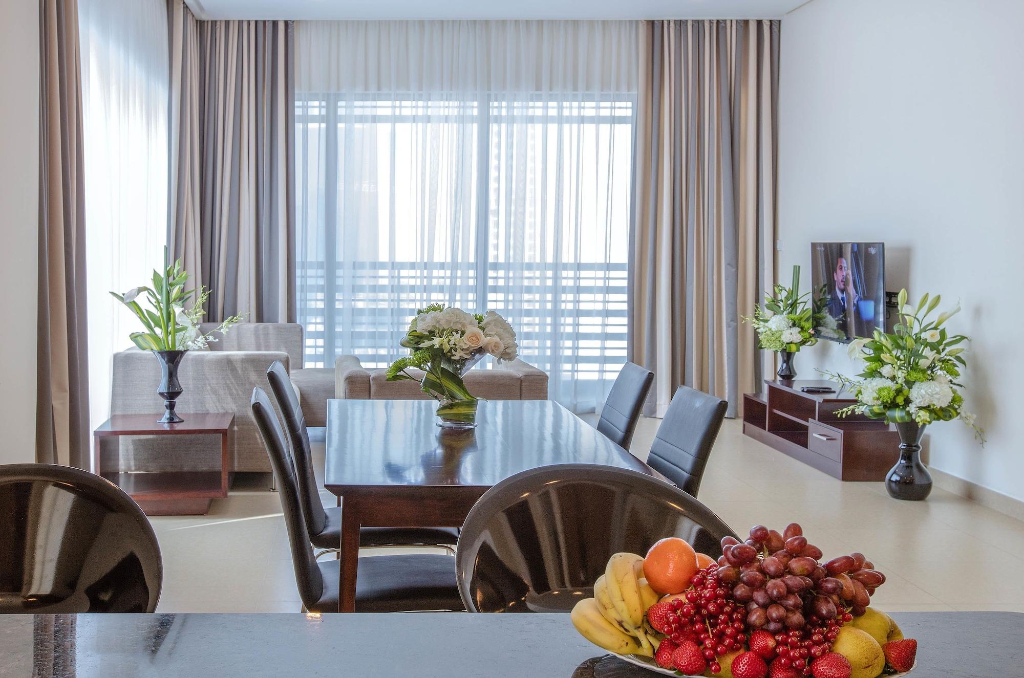Aspire Tower Apartment Манама Екстериор снимка