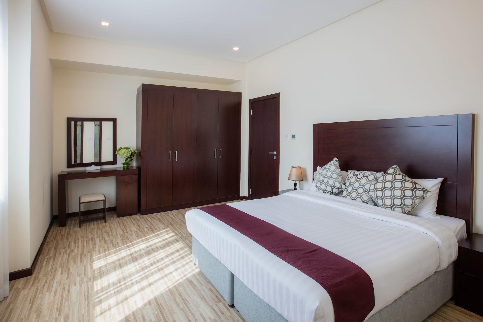 Aspire Tower Apartment Манама Екстериор снимка