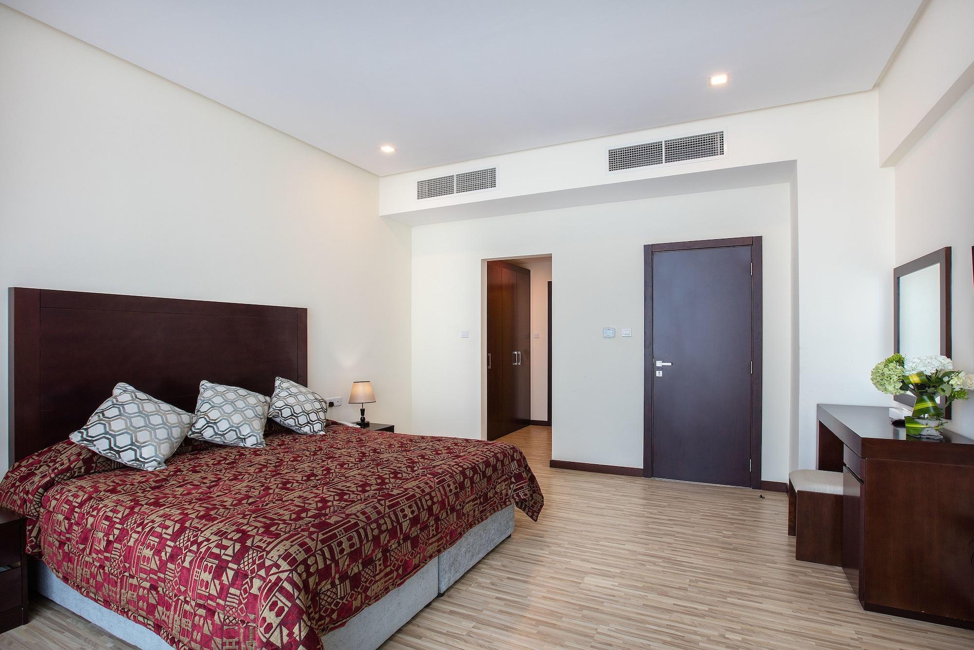 Aspire Tower Apartment Манама Екстериор снимка