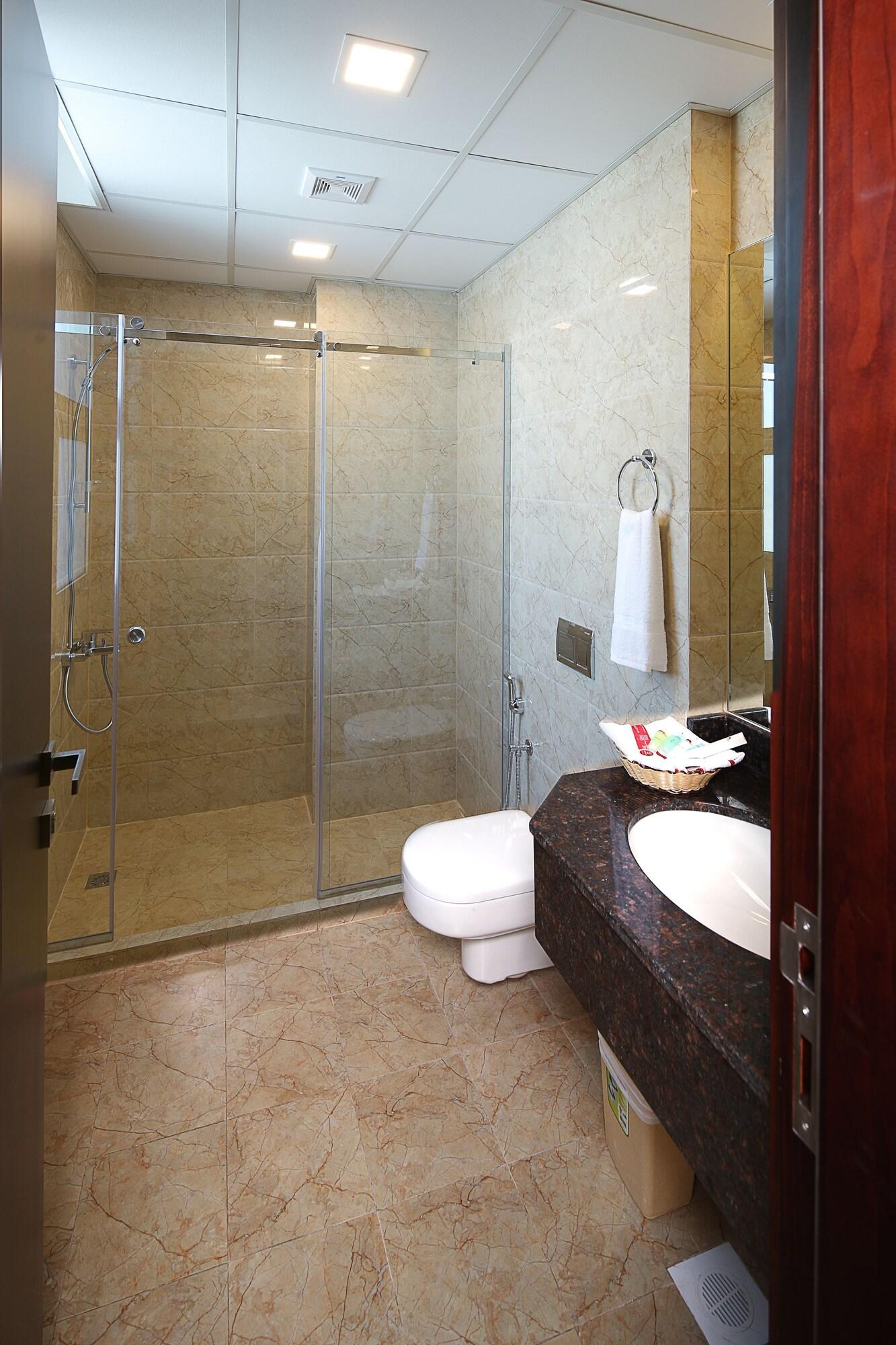 Aspire Tower Apartment Манама Екстериор снимка