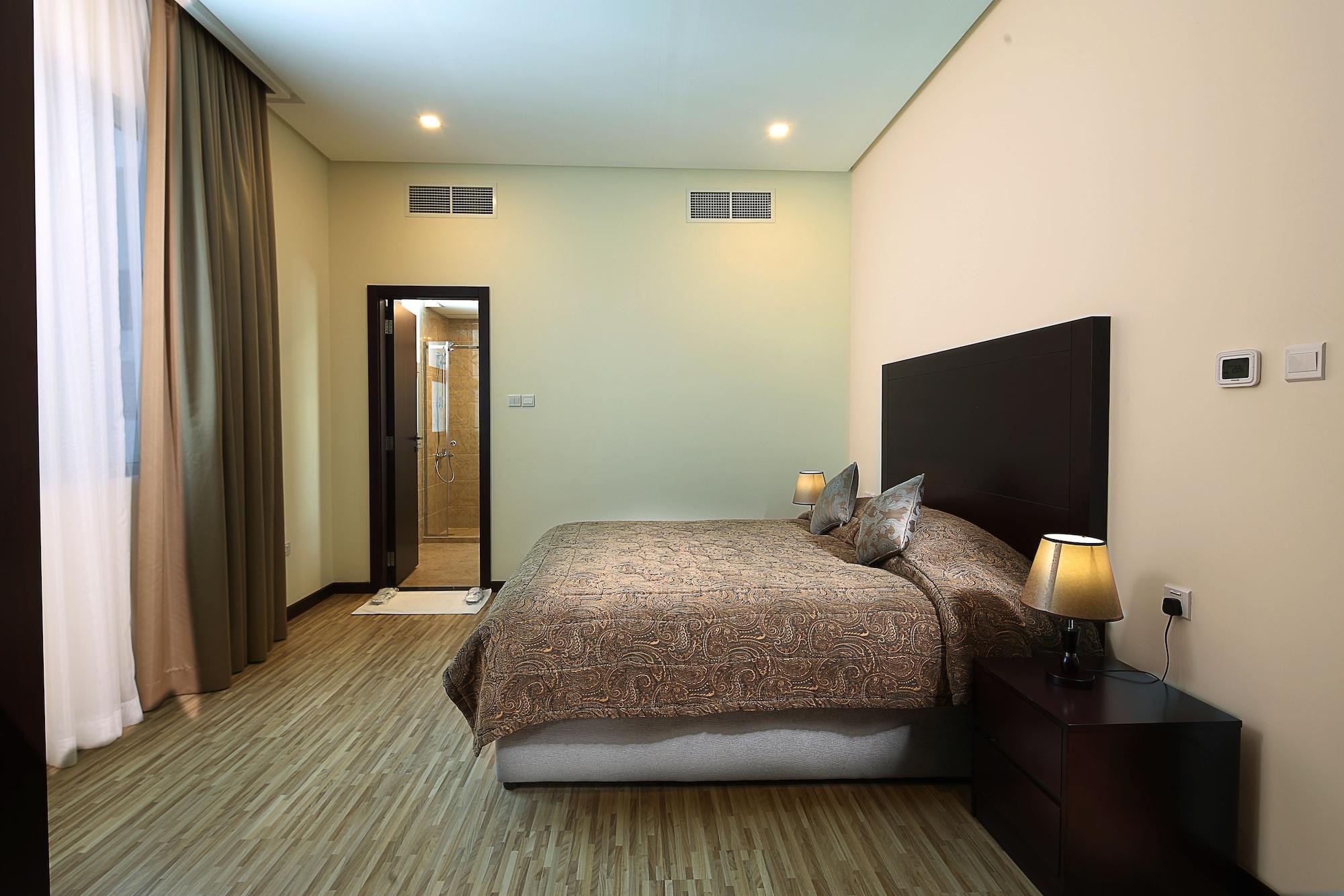 Aspire Tower Apartment Манама Екстериор снимка