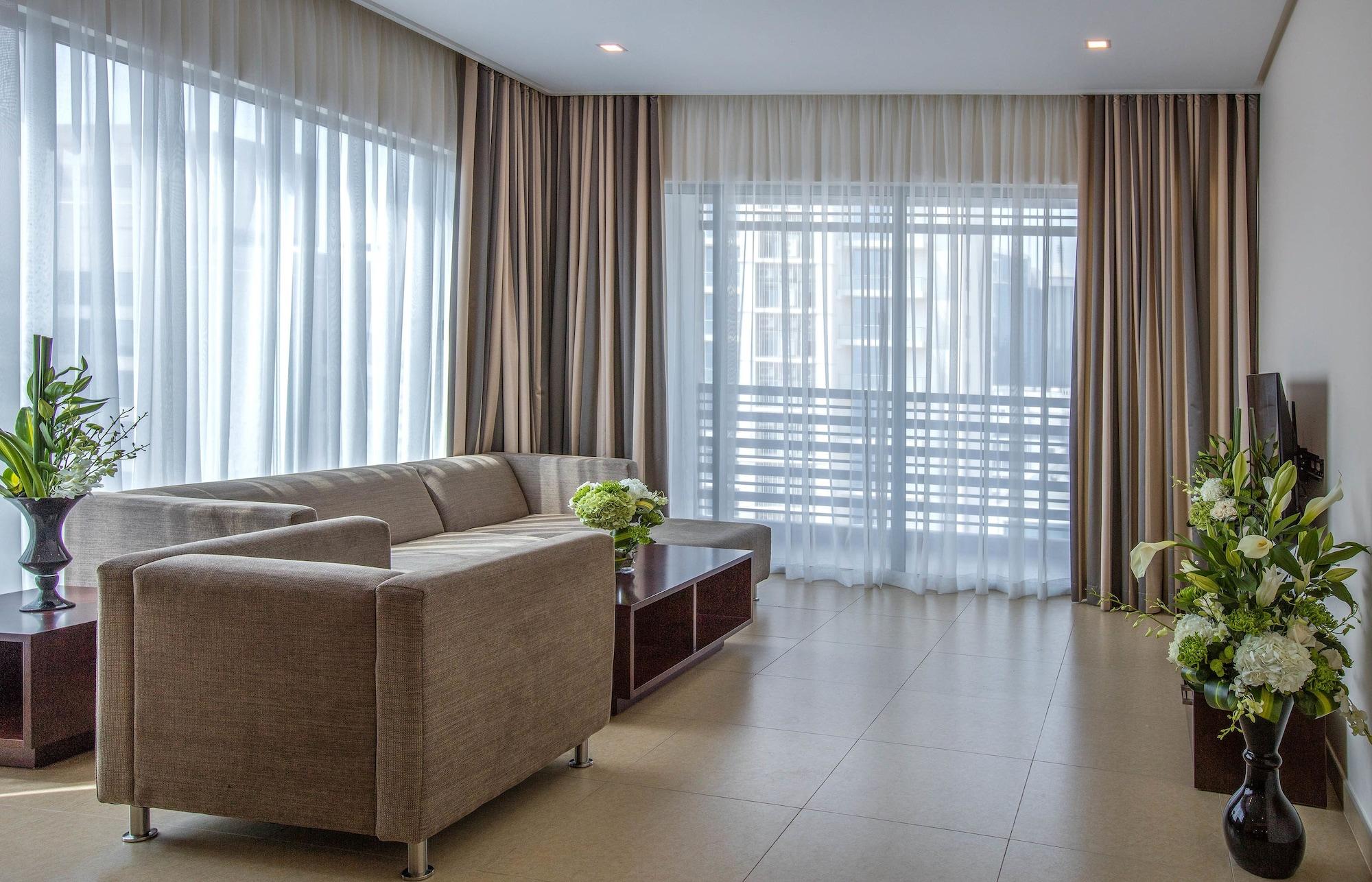Aspire Tower Apartment Манама Екстериор снимка