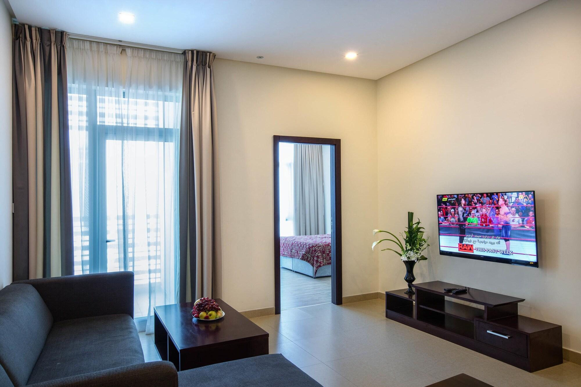 Aspire Tower Apartment Манама Екстериор снимка