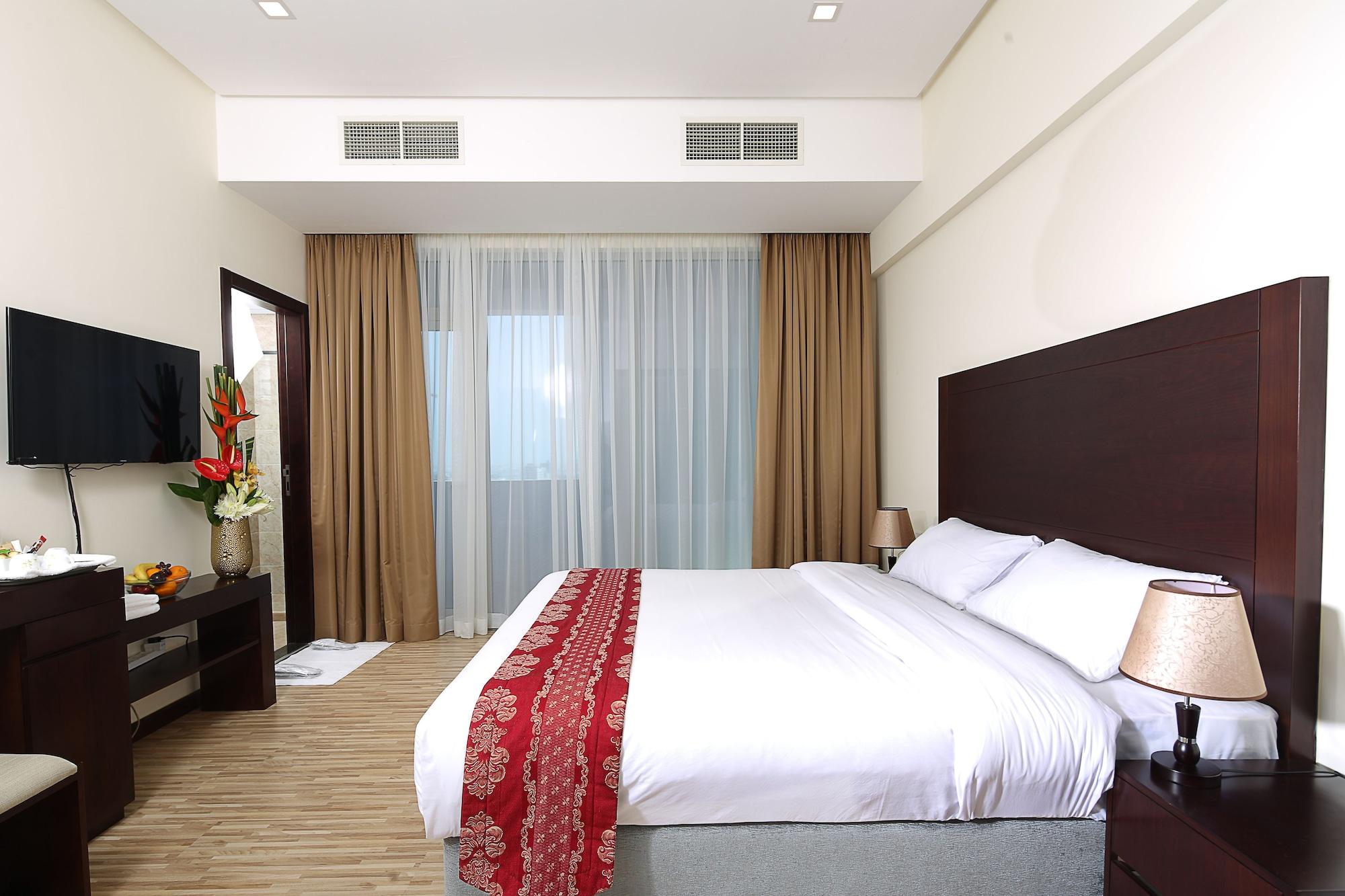 Aspire Tower Apartment Манама Екстериор снимка