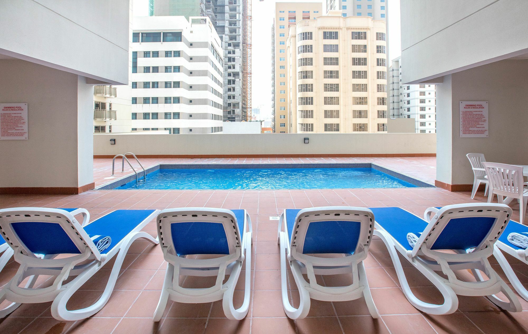 Aspire Tower Apartment Манама Екстериор снимка