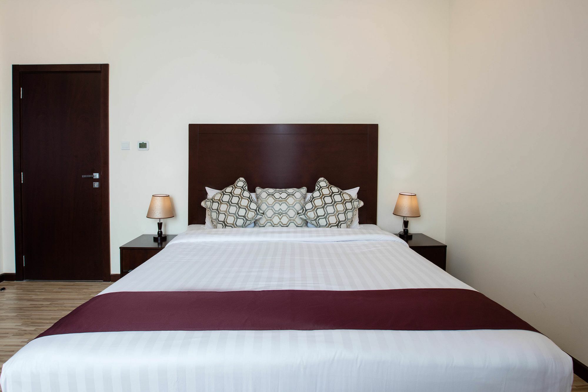 Aspire Tower Apartment Манама Екстериор снимка