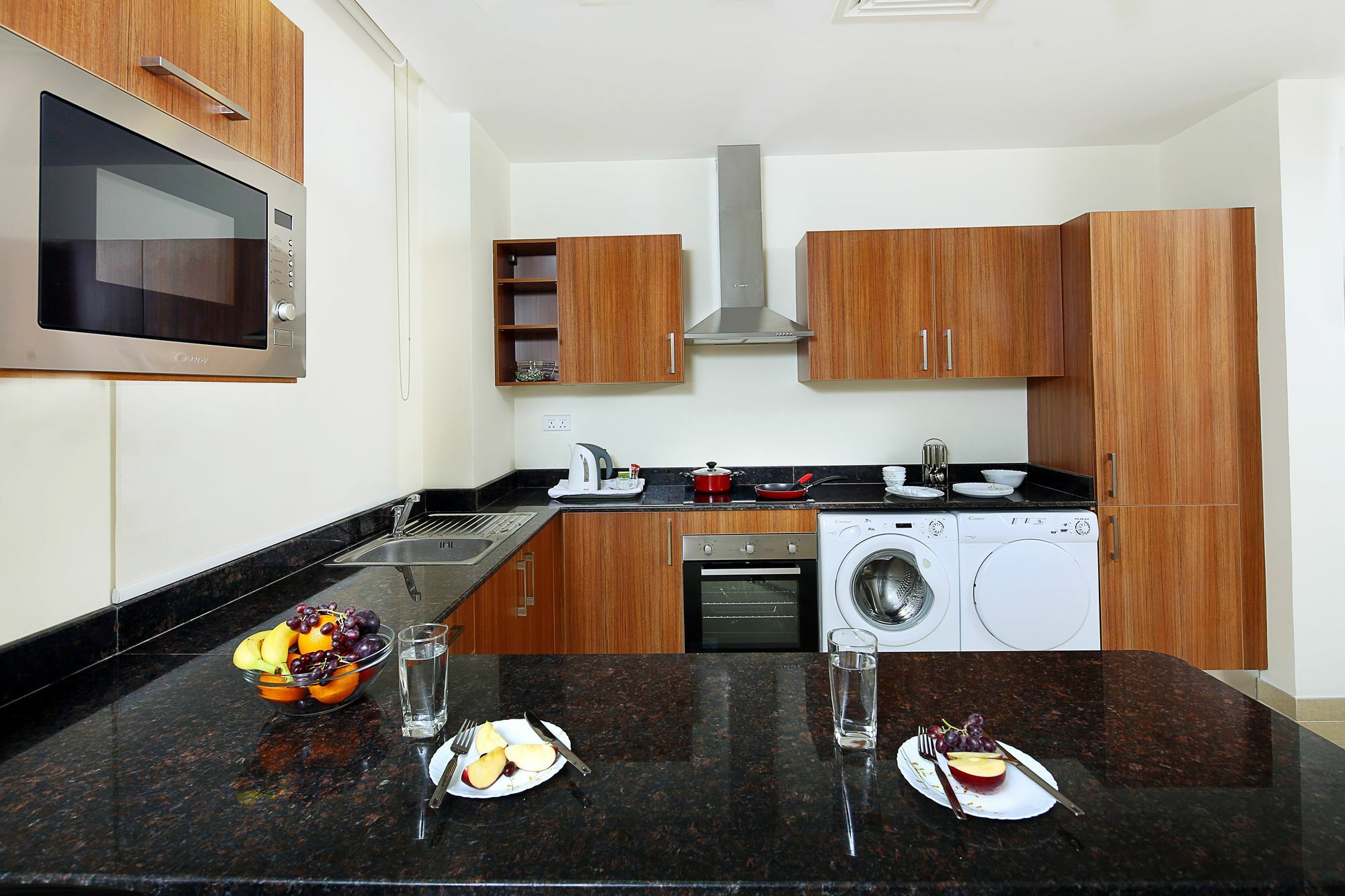 Aspire Tower Apartment Манама Екстериор снимка