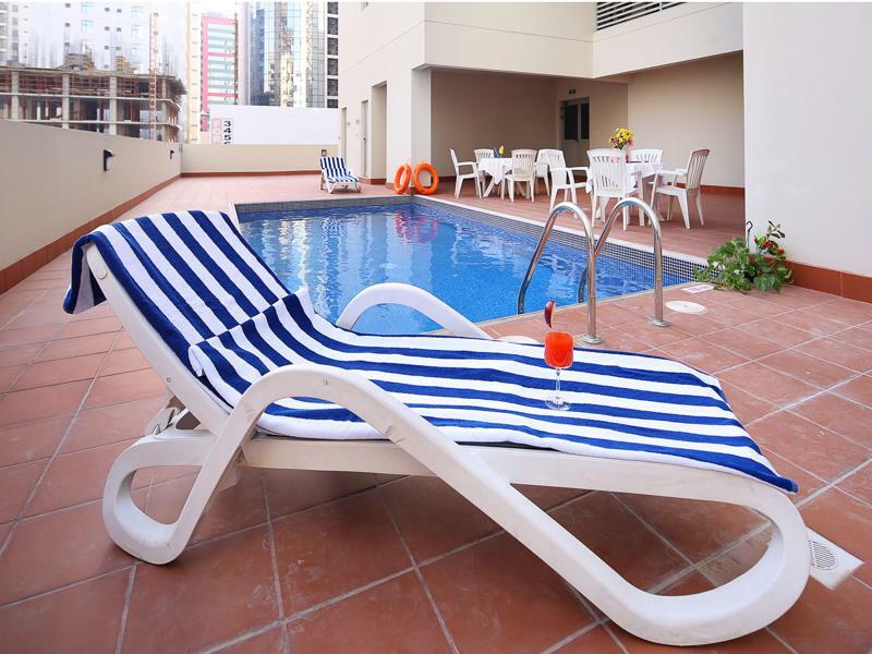 Aspire Tower Apartment Манама Екстериор снимка
