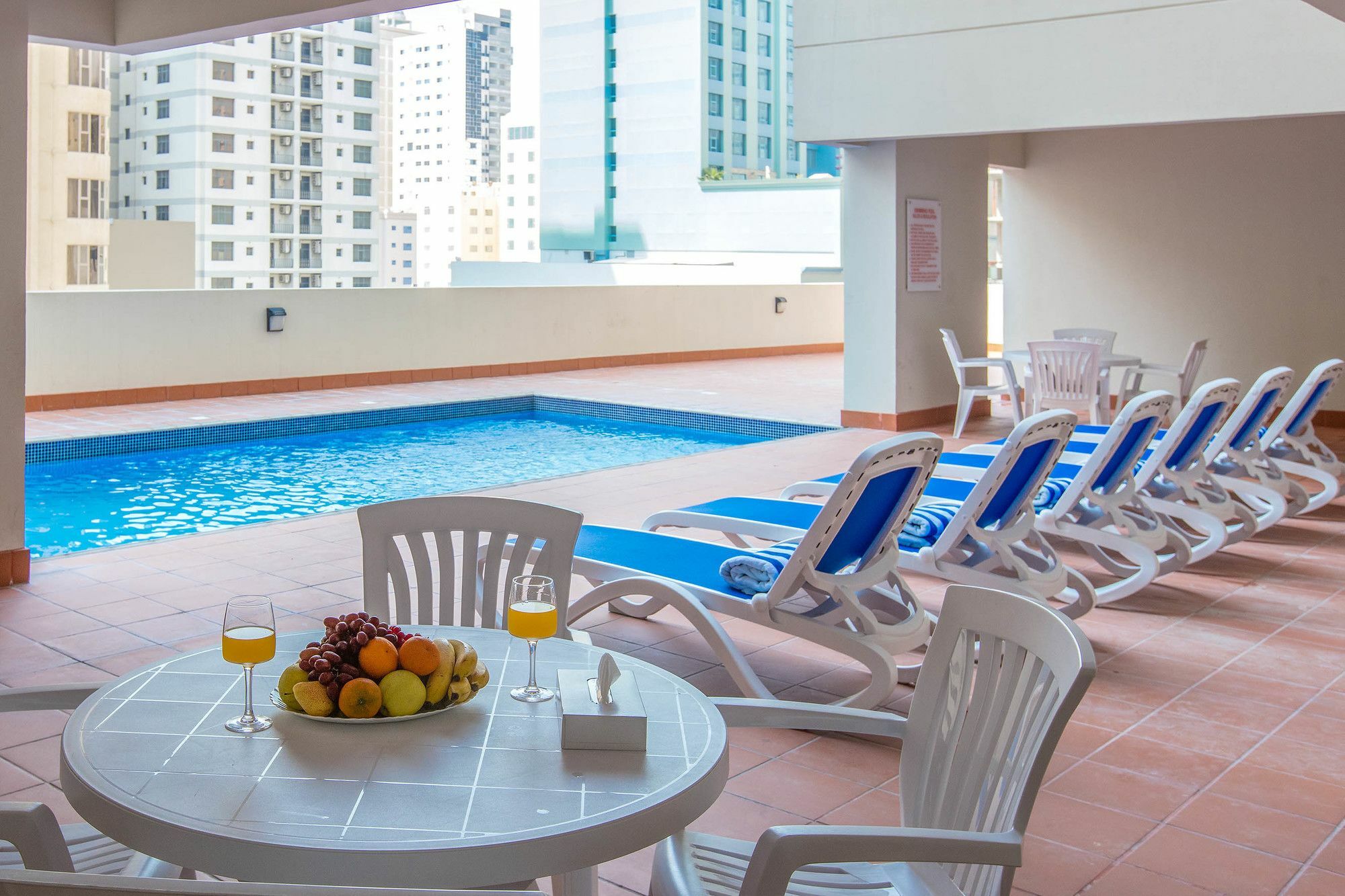 Aspire Tower Apartment Манама Екстериор снимка